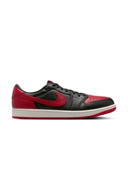 Nike - Men Air Jordan 1 Retro Low OG "Banned" Sneakers