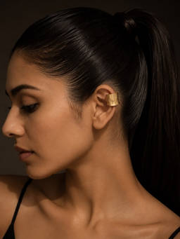 House of Pehr - Gold Plated No Piercing Ear Cuff