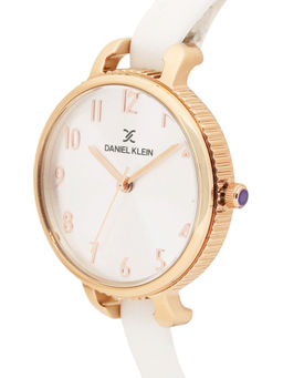 Daniel Klein - Silver Color Watches For Women DK11793-3