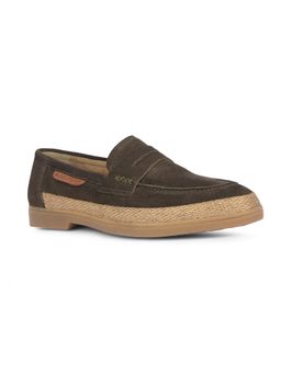 Rockport - Men Olive Casual Loafers