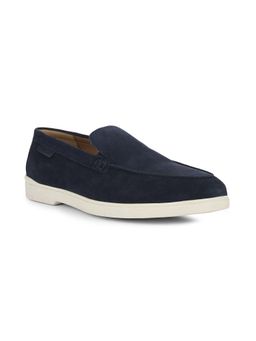 Rockport - Men Navy Blue Casual Loafers