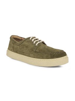 Rockport - Men Olive Casual Sneakers