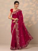 Pink color option, Currently selected