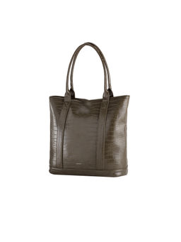 CARPISA - Olive Tote Bag Shopping Aria V2