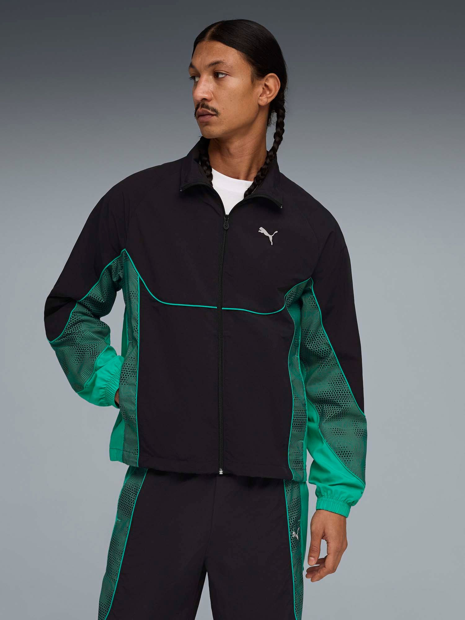 Buy Puma Tech-X Men Track Jacket Online | Footlocker India