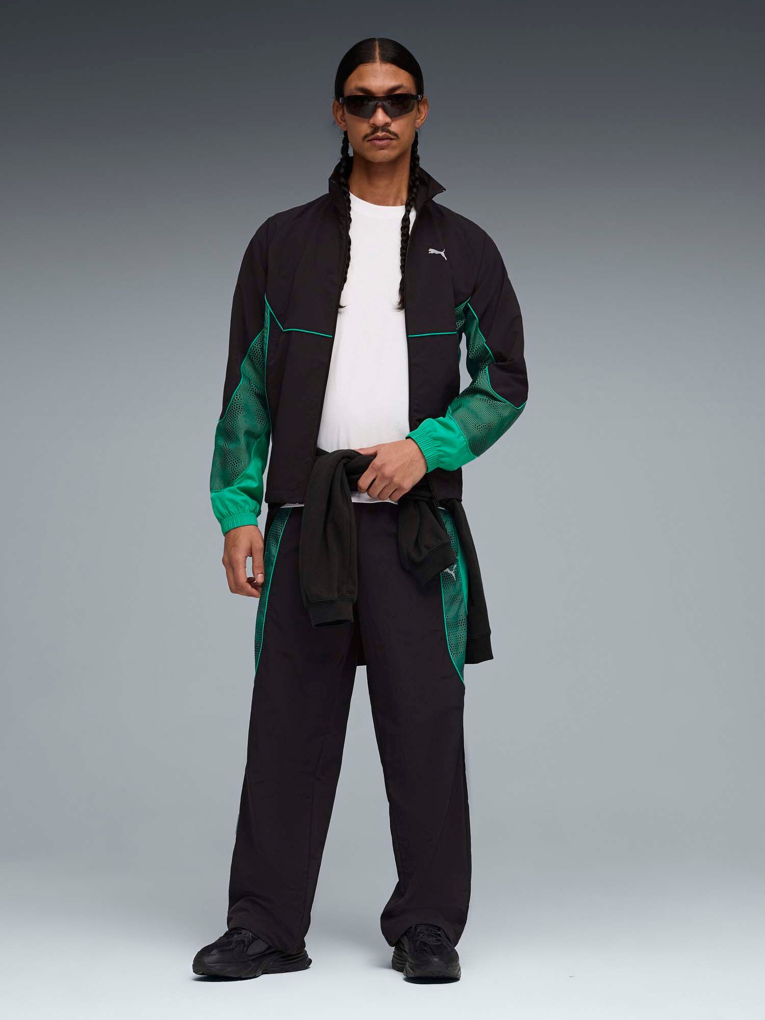 Puma Golf FFTK × CLUBHAUS Track Jacket Buy Puma Tech-X Men Track Jacket Online | Footlocker India