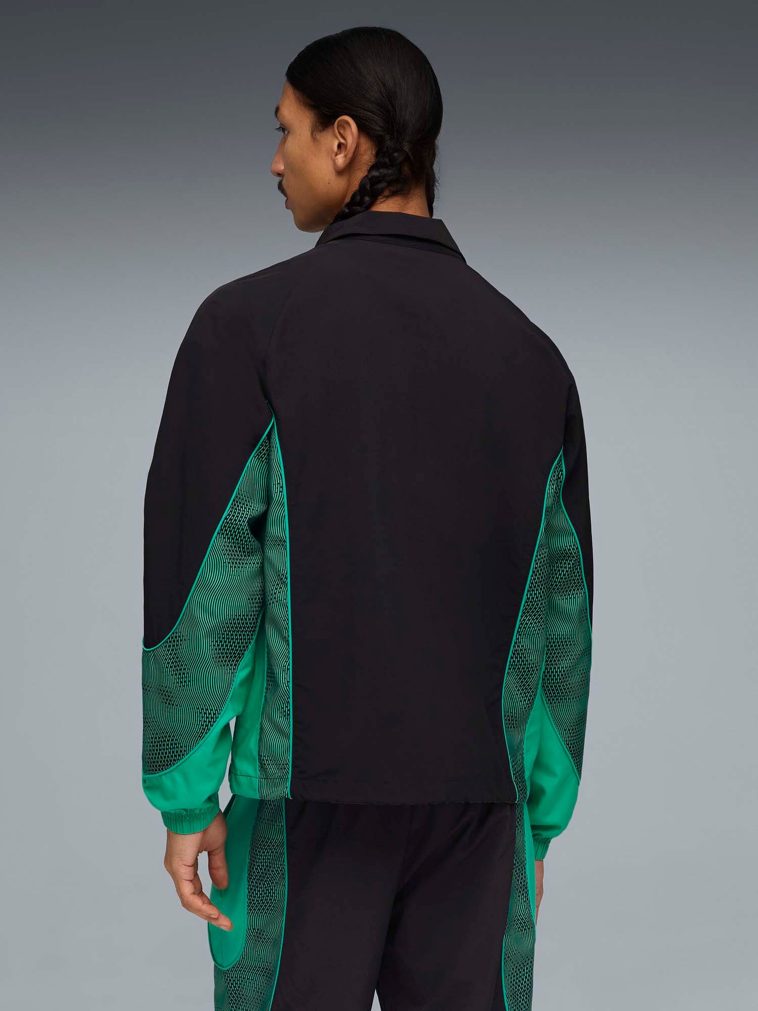 Buy Puma Tech-X Men Track Jacket Online | Footlocker India