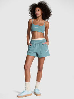 Victoria's Secret - Women Blue Solid Shorts