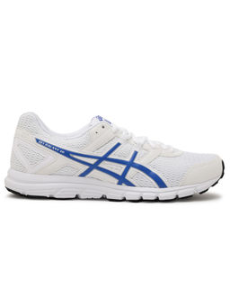 ASICS - Mens White Illusion Blue Gel-Galaxy 8B Running Shoes
