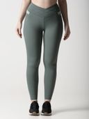 Green color option, Currently selected