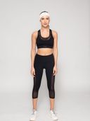 Black color option, Currently selected