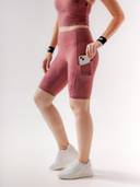 Pink color option, Currently selected