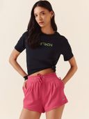 Pink color option, Currently selected