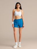 Teal color option, Currently selected