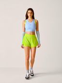 Green color option, Currently selected