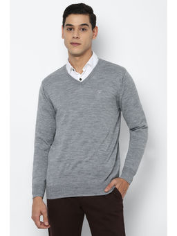 Allen Solly - Grey Sweater