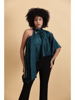 Fawn 24 - Green Emerald Envy Top