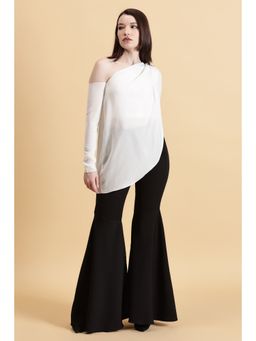 Fawn 24 - Black Eclipse Flares Pant