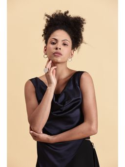 Fawn 24 - Blue Starlight Dive Top