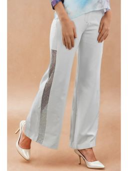 Fawn 24 - Sheer White Pants