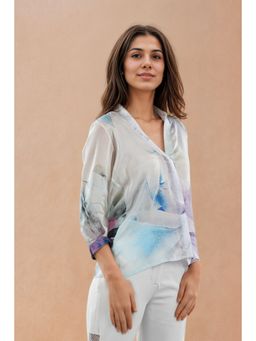 Fawn 24 - Purple Island Vibes Shirt