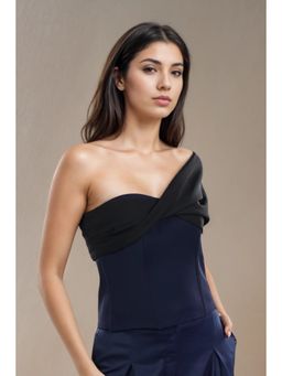 Fawn 24 - Dusk Blue Top