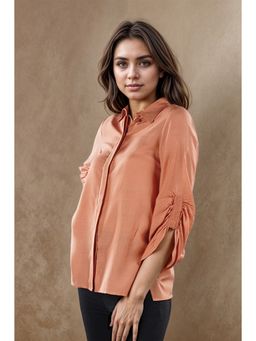 Fawn 24 - Rust Symphony Shirt