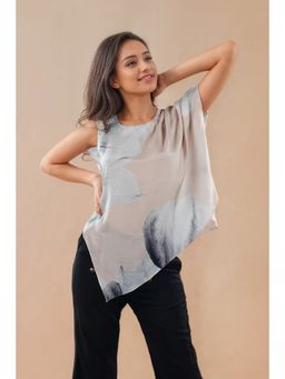 Fawn 24 - Blue Wave Top
