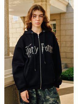Bonkers Corner - Women Potterhead Zipper Hoodie