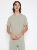 Green color option, Currently selected