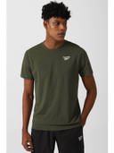 Green color option, Currently selected