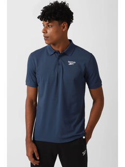 Reebok - Men's Hurricanic Stretch Polo T-Shirt