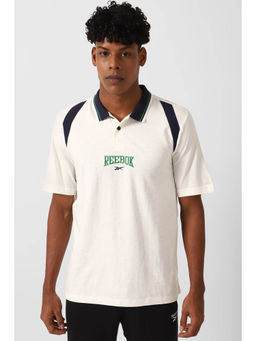 Reebok - Men's Cl Var Polo T-Shirt