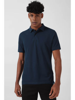 Reebok - Men Cotton Polo T-Shirt