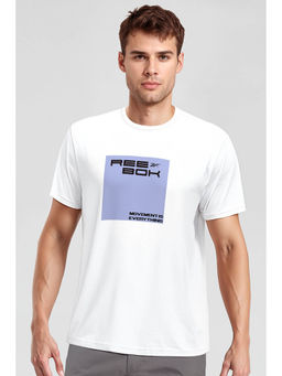 Reebok - Men Run Graphic T-Shirt