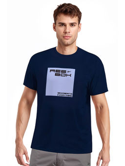 Reebok - Men Run Graphic T-Shirt