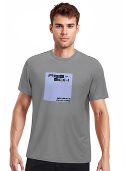 Reebok - Men Run Graphic T-Shirt