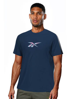 Reebok - Men Colour Burst Vec Perf T-Shirt