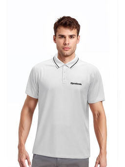 Reebok - Men Essential Cotton Polo T-Shirt