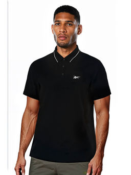 Reebok - Men Swift Mesh Perf Polo T-Shirt