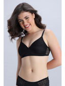 Black color option, Currently selected