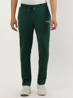 Tommy Hilfiger - Men's Green Colour Track Pant