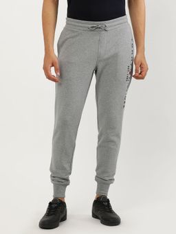 Tommy Hilfiger - Men's Grey Colour Joggers