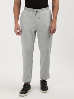 Tommy Hilfiger - Men's Grey Colour Joggers
