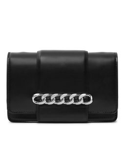 MIRAGGIO - Amanda Sling/Crossbody Bag for Women - Black