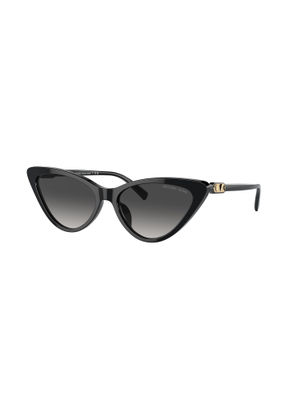Buy Michael Kors Women Gradient Grey Lens Cat Eye Sunglasses