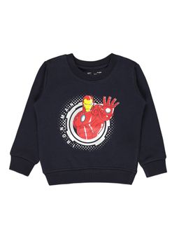 Bodycare - Graphic Sweatshirts-Black