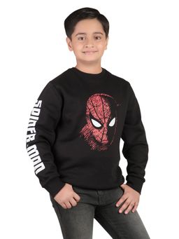 Bodycare - Graphic Sweatshirts-Black