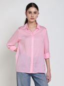 Pink color option, Currently selected