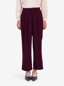 Maroon color option, Currently selected